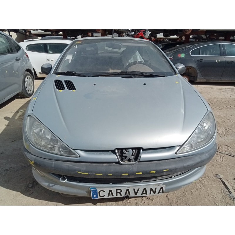 peugeot 206 cc del año 2001