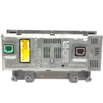 Recambio de mando climatizador para peugeot 307 break/sw (s2) xs+ referencia OEM IAM 9646627977  