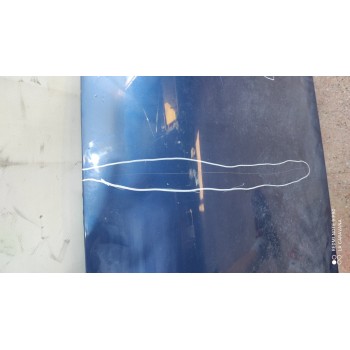 Recambio de capo para volkswagen t5 bus caravelle (batalla larga) referencia OEM IAM   