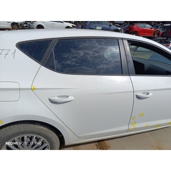 Recambio de puerta trasera derecha para seat leon (5f1) reference referencia OEM IAM 5F4833056  