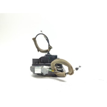 Recambio de cerradura puerta trasera izquierda para nissan juke (f15) acenta referencia OEM IAM 82501BA60B  