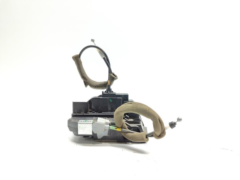 Recambio de cerradura puerta trasera izquierda para nissan juke (f15) acenta referencia OEM IAM 82501BA60B  