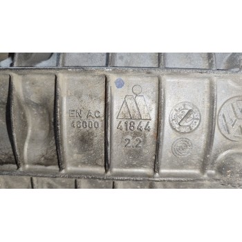 Recambio de caja cambios para volkswagen touareg (7la) tdi v6 referencia OEM IAM HXG  