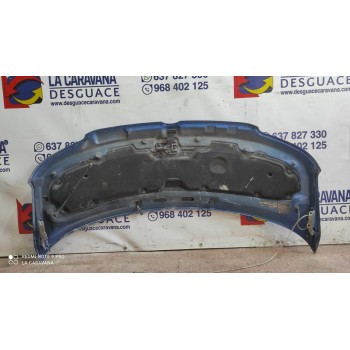 Recambio de capo para volkswagen t5 bus caravelle (batalla larga) referencia OEM IAM   