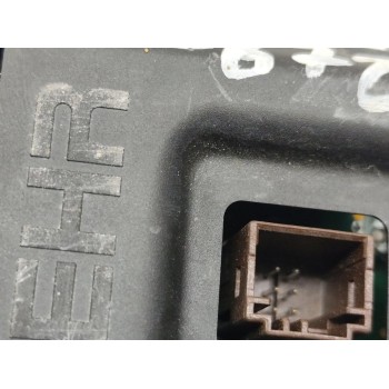 Recambio de mando climatizador para peugeot 307 break/sw (s2) xs+ referencia OEM IAM 9646627977  