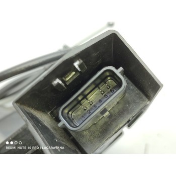 Recambio de cerradura puerta delantera derecha para renault megane iv berlina 5p business referencia OEM IAM 805023183R  