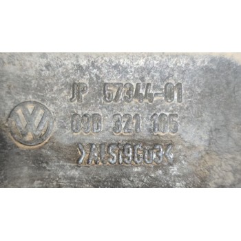 Recambio de caja cambios para volkswagen touareg (7la) tdi v6 referencia OEM IAM HXG  