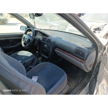 peugeot 406 berlina (s1/s2) del año 1999