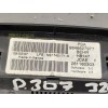 Recambio de mando climatizador para peugeot 307 break/sw (s2) xs+ referencia OEM IAM 9646627977  
