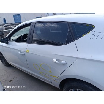 Recambio de puerta trasera izquierda para seat leon (5f1) reference referencia OEM IAM 5F4833055  