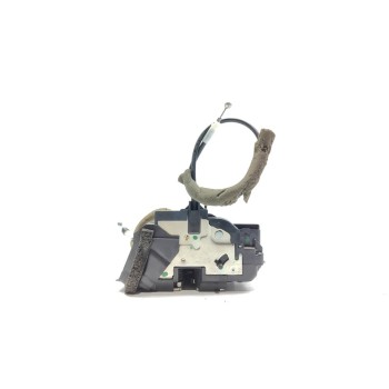 Recambio de cerradura puerta trasera izquierda para nissan juke (f15) acenta referencia OEM IAM 82501BA60B  