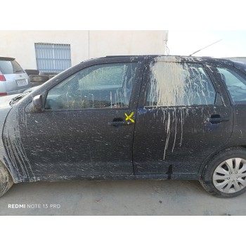 seat ibiza (6k1) del año 2001