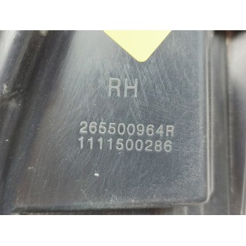 Recambio de piloto trasero derecho para renault arkana (eu version) engineered referencia OEM IAM 265500964R  