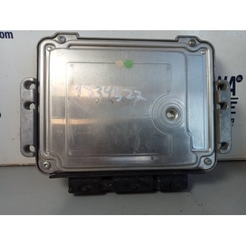 Recambio de centralita motor uce para citroën c4 berlina collection referencia OEM IAM 9656494480  