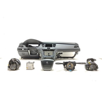 Recambio de kit airbag para peugeot 508 access referencia OEM IAM 96863325ZE  
