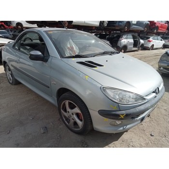 peugeot 206 cc del año 2001