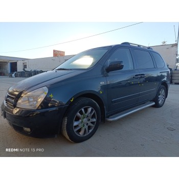 kia carnival del año 2006