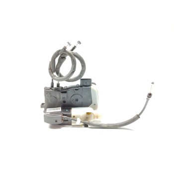 Recambio de cerradura puerta delantera izquierda para hyundai ix35 classic 2wd referencia OEM IAM 813102Y000  