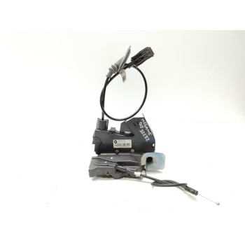 Recambio de cerradura puerta delantera izquierda para renault megane iv berlina 5p business referencia OEM IAM 805034436R  