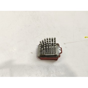Recambio de resistencia calefaccion para seat toledo (1m2) select referencia OEM IAM 1J0907521  