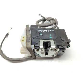 Recambio de cerradura puerta delantera izquierda para hyundai ix35 classic 2wd referencia OEM IAM 813102Y000  