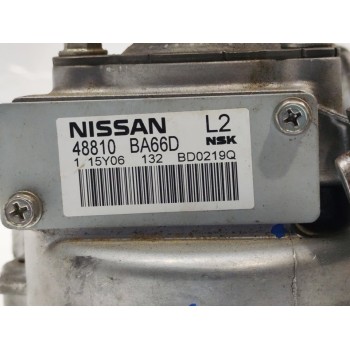 Recambio de columna direccion para nissan juke (f15) acenta referencia OEM IAM 48810BA66D  