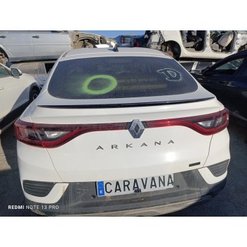 Recambio de porton trasero para renault arkana (eu version) engineered referencia OEM IAM 901009228R  