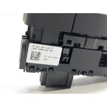 Recambio de interruptor para volkswagen golf vii lim. advance bluemotion tech. referencia OEM IAM 5G1927137T  