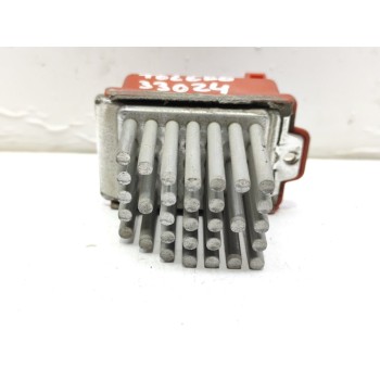 Recambio de resistencia calefaccion para seat toledo (1m2) select referencia OEM IAM 1J0907521  
