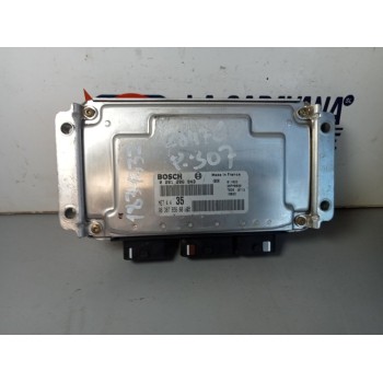 Recambio de centralita motor uce para peugeot 307 (s1) xn referencia OEM IAM 9638765680ID05  