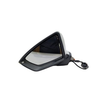 Recambio de retrovisor izquierdo para seat leon (5f1) reference referencia OEM IAM 5F1857507M  