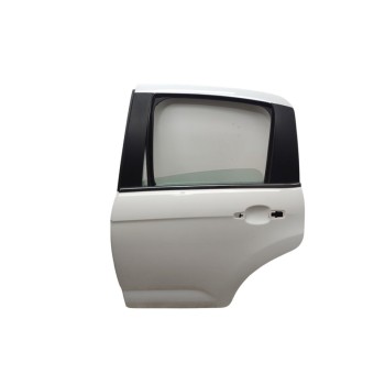 Recambio de puerta trasera izquierda para citroën c3 tonic referencia OEM IAM 9002CC  