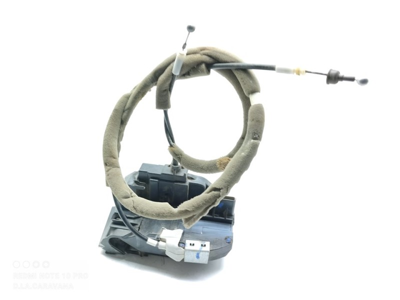 Recambio de cerradura puerta delantera derecha para nissan qashqai (j11) referencia OEM IAM 825014EA2A  