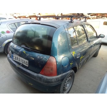 renault clio ii fase i (b/cbo) del año 2001