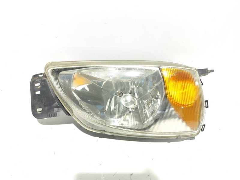 Recambio de faro derecho para ford fiesta berlina (dx) ambiente referencia OEM IAM 0301173302  