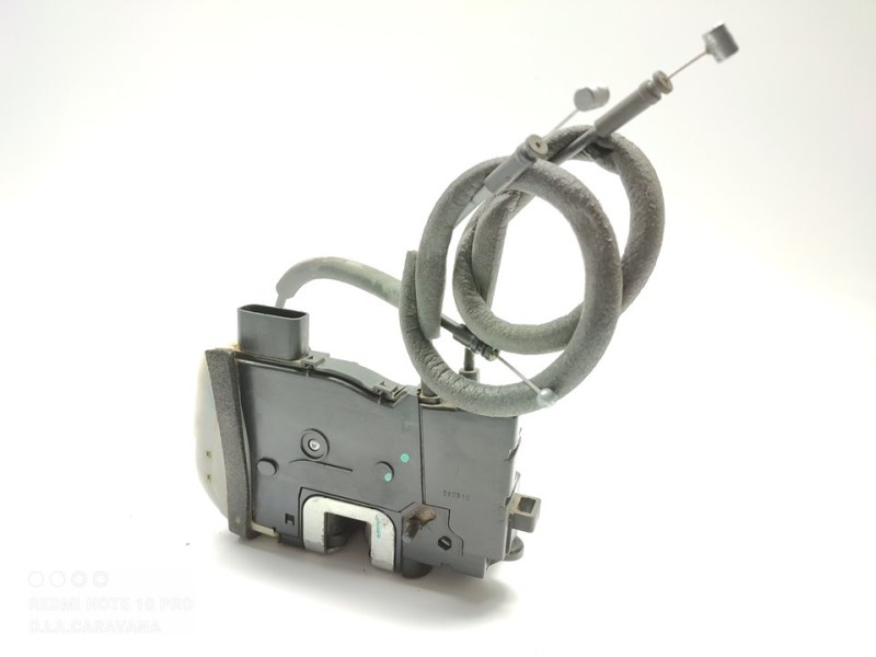 Recambio de cerradura puerta trasera izquierda para hyundai ix35 classic 2wd referencia OEM IAM 814102Y010  