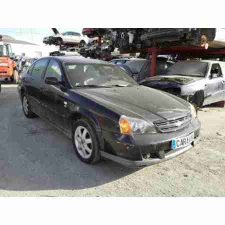 CHEVROLET EVANDA
