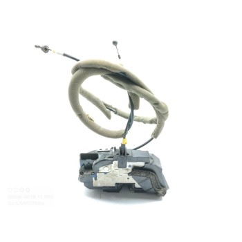 Recambio de cerradura puerta delantera derecha para nissan qashqai (j11) referencia OEM IAM 825014EA2A  