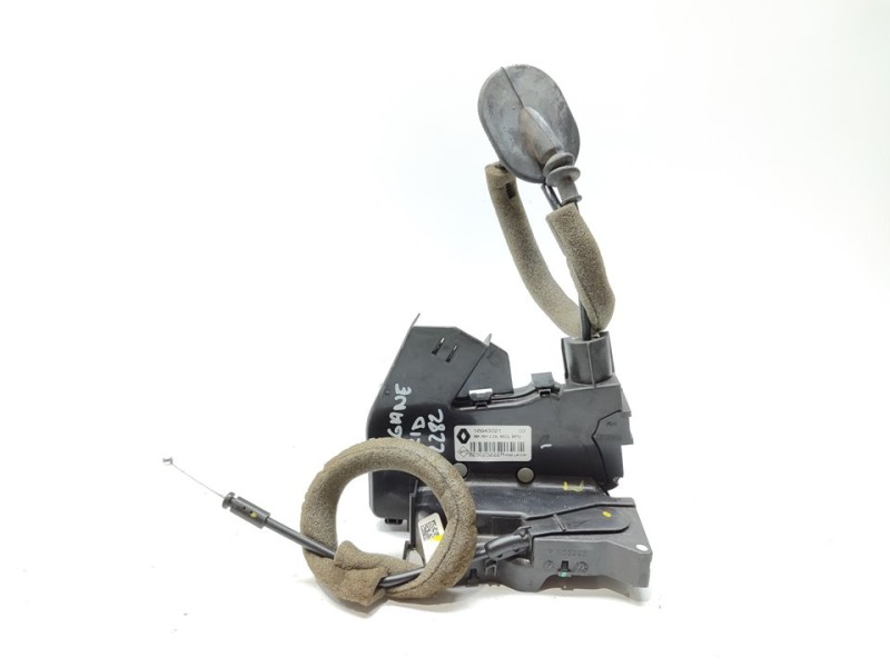 Recambio de cerradura puerta trasera derecha para renault megane iv berlina 5p business referencia OEM IAM 825025222R  