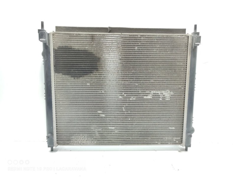 Recambio de condensador / radiador aire acondicionado para nissan juke (f15) acenta referencia OEM IAM 214101KK0B  