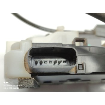 Recambio de cerradura puerta trasera izquierda para hyundai ix35 classic 2wd referencia OEM IAM 814102Y010  