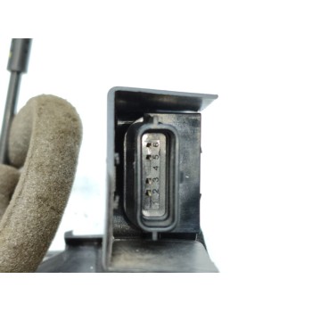 Recambio de cerradura puerta trasera derecha para renault megane iv berlina 5p business referencia OEM IAM 825025222R  