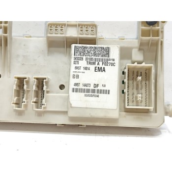 Recambio de caja reles / fusibles para ford focus c-max (cap) sport referencia OEM IAM 4M5T14A073DF  