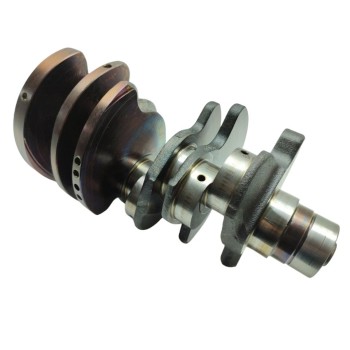 Recambio de cigueñal para volkswagen touareg (7la) tdi v6 referencia OEM IAM 059105101BC  