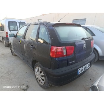 seat ibiza (6k1) del año 2001