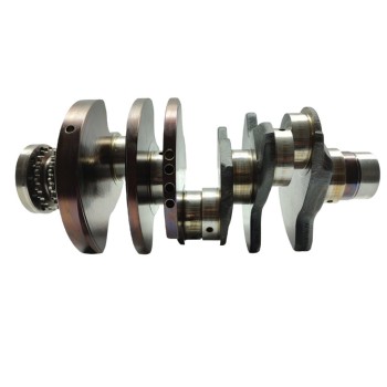 Recambio de cigueñal para volkswagen touareg (7la) tdi v6 referencia OEM IAM 059105101BC  