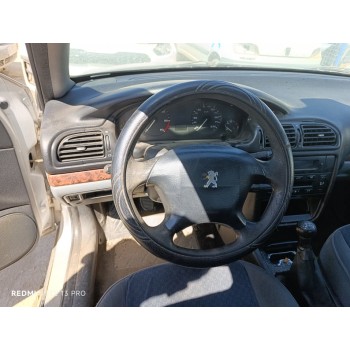 peugeot 406 berlina (s1/s2) del año 1999