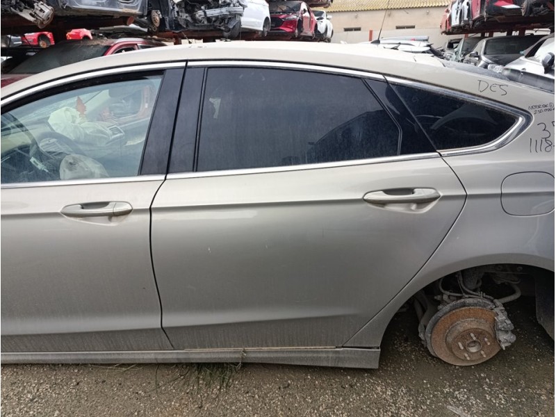 Recambio de puerta trasera izquierda para ford mondeo lim. titanium referencia OEM IAM DS73F24631BAE  