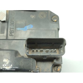 Recambio de cerradura puerta delantera izquierda para nissan qashqai (j11) referencia OEM IAM 805014EA2A  