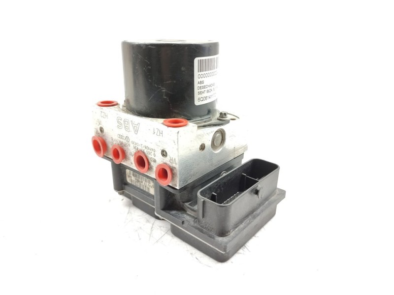 Recambio de abs para seat ibiza (6l1) reference referencia OEM IAM 6Q0614117Q  